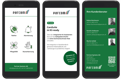 CareSuite ist KI-ready
